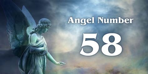 numerology 58|angel number 58 spiritual growth.